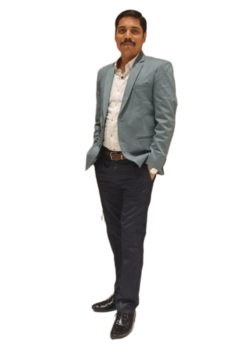 Saurabh Pandey Varanasi