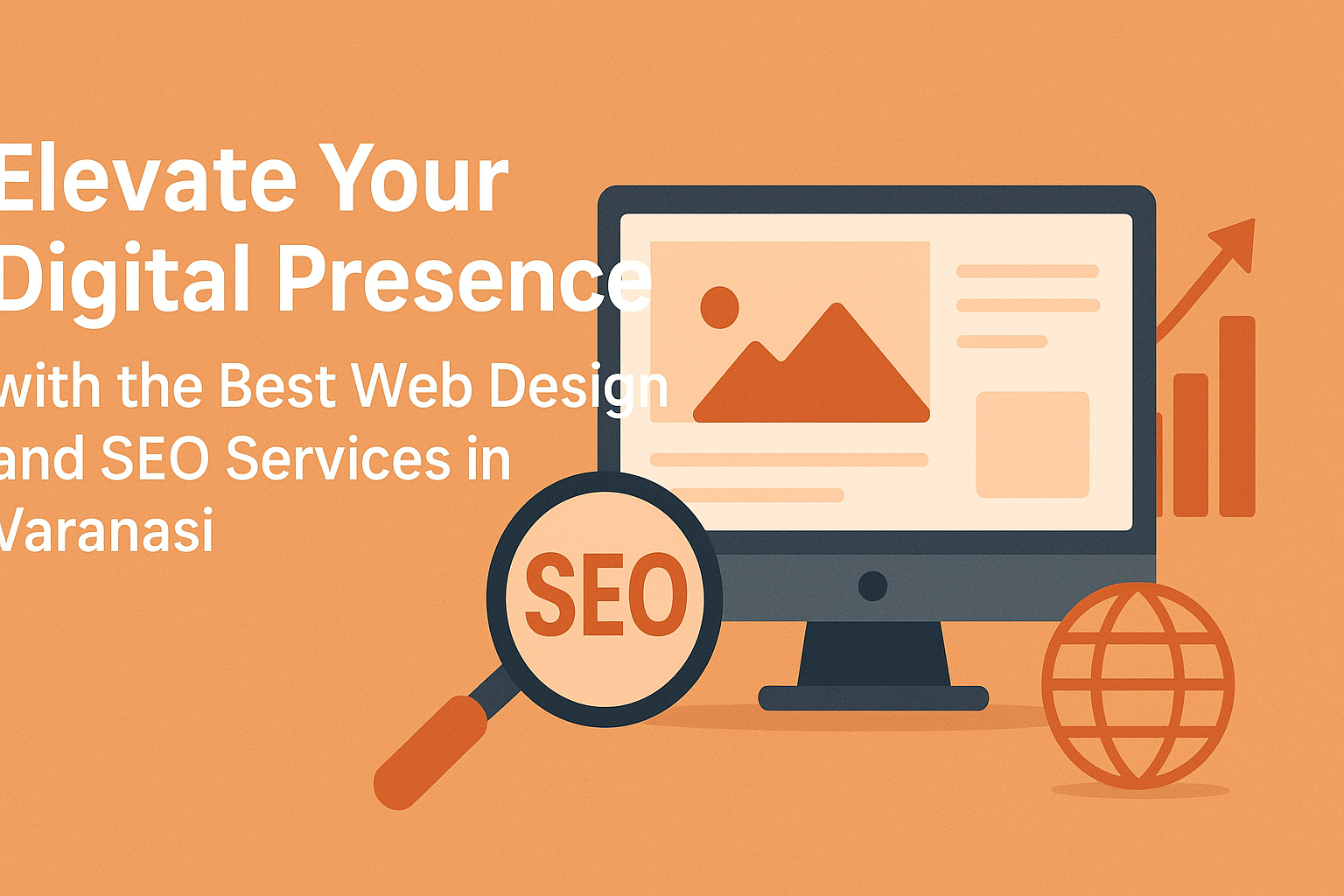 Elevate Your Digital Presence with the Best Web Design and SEO Services in Varanasi